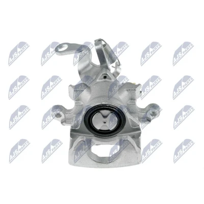 Imagem de NTY HZT MS 019 Pinça de travão Eixo traseiro esquerdo sem caixilho retenção MITSUBISHI: ASX SUV, OUTLANDER 3, CITROËN: C4 Aircross