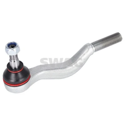 Imagem de SWAG 80 94 1278 Rótula de direção Eixo dianteiro, lado esquerdo, interior, direito com porca autoblocante