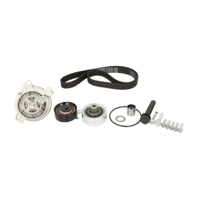 Imagem de HEPU PK05746 Bomba de Água + Kit Correia Distribuição 141 VOLKSWAGEN: Crafter 30 35 Minibus, 50 Van