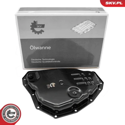 Imagem de Cárter do óleo, caixa de velocidades automática ESEN SKV 48SKV841