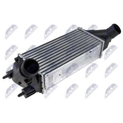 Imagem de NTY CNG FR 014 Intercooler FORD: FIESTA 6