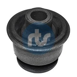 Imagem de RTS 017 17002 Casquilho de Braço Suspensão Eixo dianteiro, lado direito, traseira, em baixo, esquerdo 62mm
