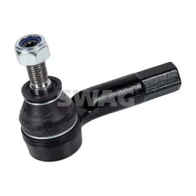 Imagem de SWAG 30 91 9812 Rótula de direção Eixo dianteiro, lado esquerdo com porca autoblocante SEAT: Ibiza 3, 4, 4 Sportcoupe