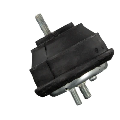 Imagem de FEBI BILSTEIN 04695 Suporte, motor à direita Apoio hidráulico Borracha BMW: 5 Sedan, Touring