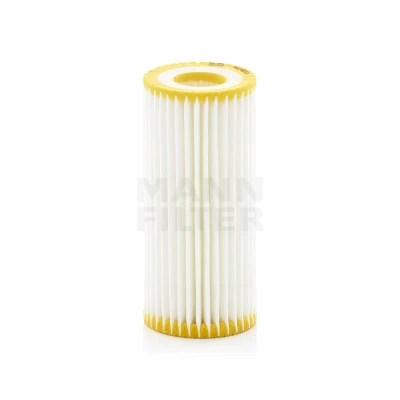 Imagem de MANN FILTER HU 6013 z Filtro de óleo com junta Cartucho filtrante AUDI: A5 B8 Sportback, Coupe, VOLKSWAGEN: Scirocco III, Golf 7