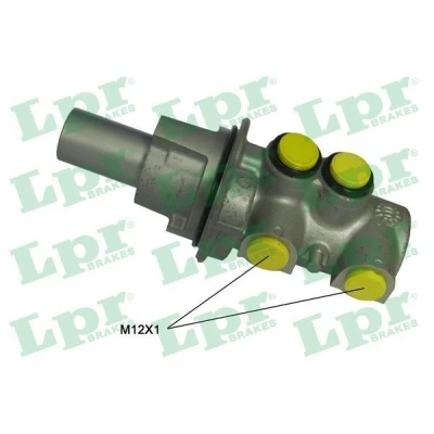 Imagem de LPR 6005 Bomba Central Dos Travões 23,81 Alumínio 12 X 1 (2) OPEL: Corsa D Hatchback, Adam