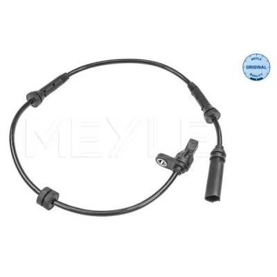Imagem de MEYLE 314 800 0056 Sensor de ABS Eixo dianteiro, ambos os lados ORIGINAL Quality activo 2 540 12 BMW: 1 Hatchback, 3 Touring, 4 Coupe