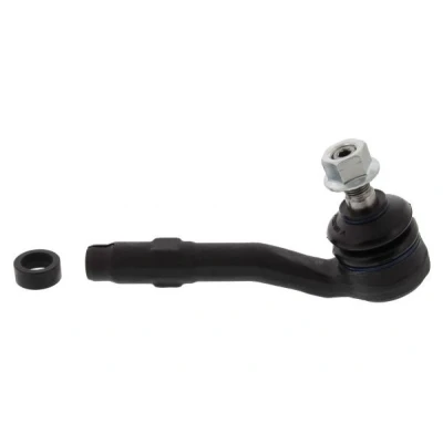 Imagem de MAPCO 54676 Rótula de direção 15,5 M14x1,5 Eixo dianteiro, lado esquerdo, direito com material fixação BMW: 5 Touring, Sedan