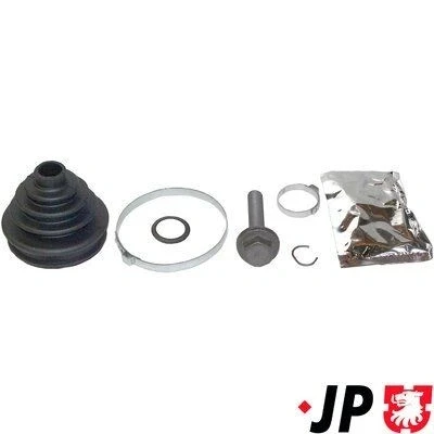 Imagem de JP GROUP 1143602010 Fole de Transmissão Eixo dianteiro, do lado da roda AUDI: A4 B6 Avant, B5 Sedan, VOLKSWAGEN: Passat GP Sedan