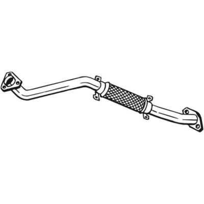 Imagem de BOSAL 803 017 Tubo de escape