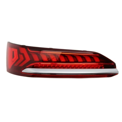 Imagem de VALEO 047304 Farolim esquerda Vermelho sem lâmpadas