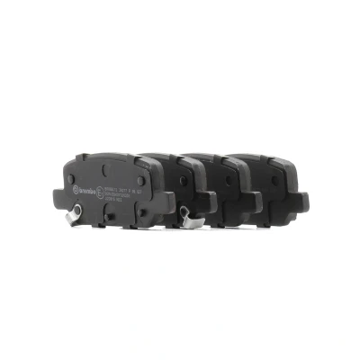 Imagem de Conjunto de pastilhas travão, travão disco PRIME LINE BREMBO P 09 027
