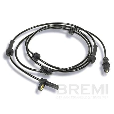 Imagem de BREMI 50677 Sensor de ABS com cabo FIAT: Doblo I Cargo