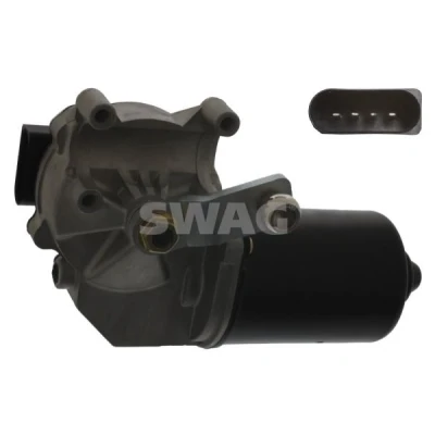 Imagem de SWAG 70 93 9309 Motor de Limpa Vidros 12 à frente para veículo com volante esquerda FIAT: Punto Evo Hatchback, III Hatchback