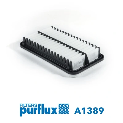 Imagem de PURFLUX A1389 Filtro de ar 41 135 235 Cartucho filtrante
