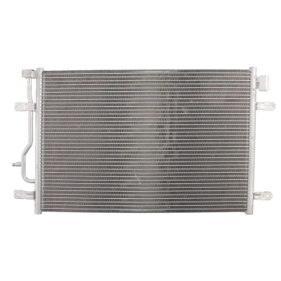 Imagem de NISSENS 94583 Condensador sem secador Alumínio 605 R 134a AUDI: A4 B6 Avant, Sedan, A6 C5 Avant