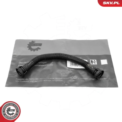 Imagem de Tubo flexível, respiro do cárter da cambota ESEN SKV 54SKV761