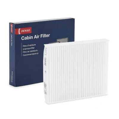 Imagem de DENSO DCF386P Filtro, ar do habitáculo Filtro de partículas 215,5 188 29 TOYOTA: C HR, Corolla XII Hatchback, Hilux VIII Pick up