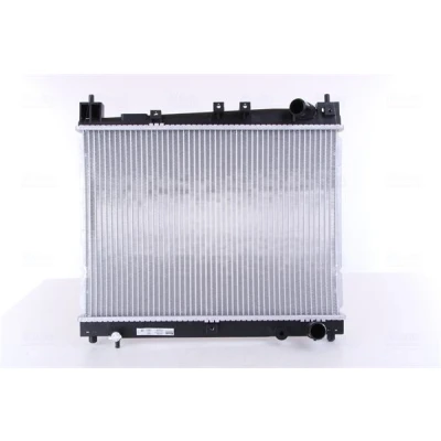 Imagem de NISSENS 64798 Radiador, arrefecimento do motor Alumínio 350 478 16 Aletas de refrigeração soldadas TOYOTA: Yaris I Hatchback, Verso