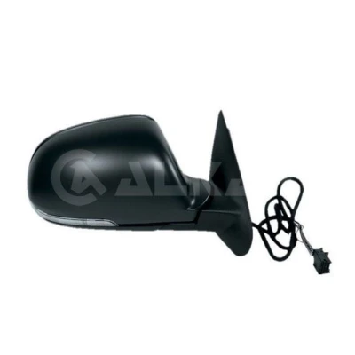 Imagem de Espelho retrovisor Alkar 6123572 à direita com subcapa elétrico aquecível, convexo para veículo volante esquerda SKODA: Octavia 2 Combi