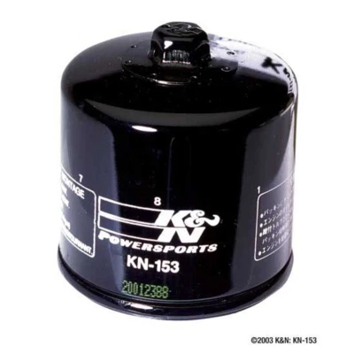 Imagem de Filtro de óleo KN 153