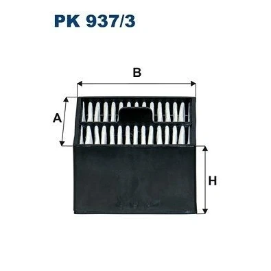 Imagem de FILTRON PK 937/3 Filtro de Combustível Cartucho filtrante RENAULT TRUCKS: Magnum