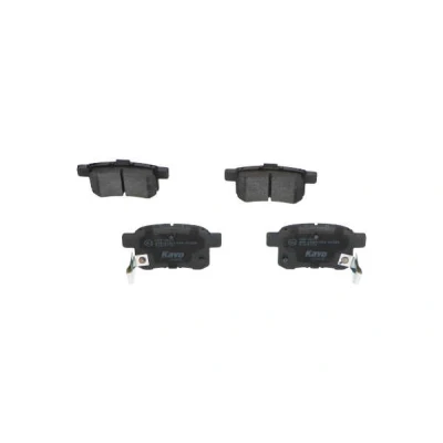Imagem de KAVO PARTS KBP 2044 Jogo de pastilhas para travão disco com avisador sonoro desgaste HONDA: Accord 8 Kombi, 8, 9 Limousine