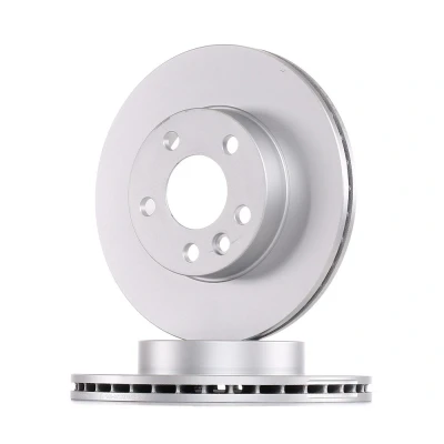 Imagem de BOSCH 0 986 479 B50 Disco de travão 280 24 5 112 ventilado, interior ventilado revestido VOLKSWAGEN: Transporter 4 Bus,