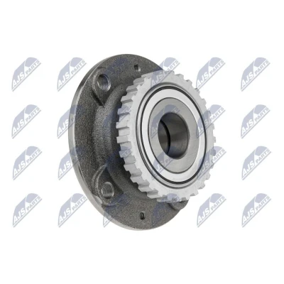 Imagem de NTY KLT CT 019 Kit de rolamento roda Eixo traseiro, traseiro esquerdo, direito com cubo