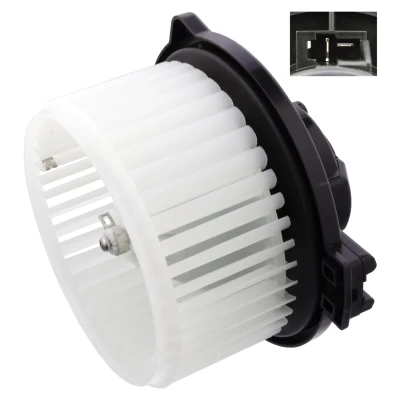 Imagem de FEBI BILSTEIN 106360 Ventilador do Habitáculo com motor elétrico