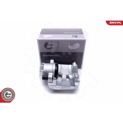 Imagem de ESEN SKV 55SKV812 Pinça de travão Fundição cinzenta 104 Eixo dianteiro, lado direito CITROËN: C4 I Hatchback, PEUGEOT: 3008