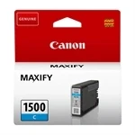 Imagem de Canon PGI 1500C Tinteiro Original Ciano