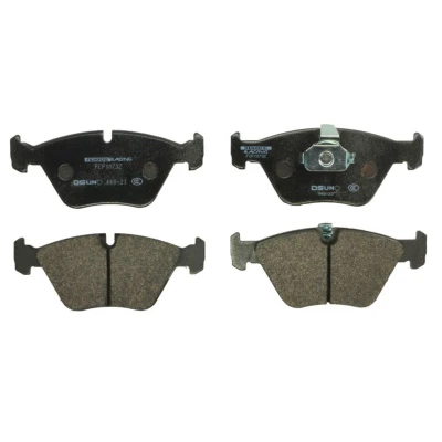 Imagem de FERODO RACING FCP1073Z Jogo de pastilhas para travão disco BMW: 5 Sedan, Touring, TOYOTA: Avensis I Carrinha, Liftback