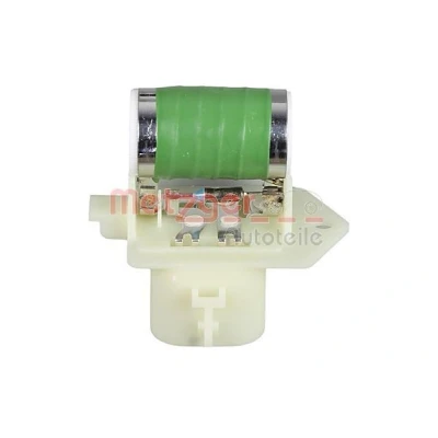 Imagem de METZGER 0917354 Pré resistência, motor eléctrico ventilador do radiador OPEL: Corsa D Hatchback