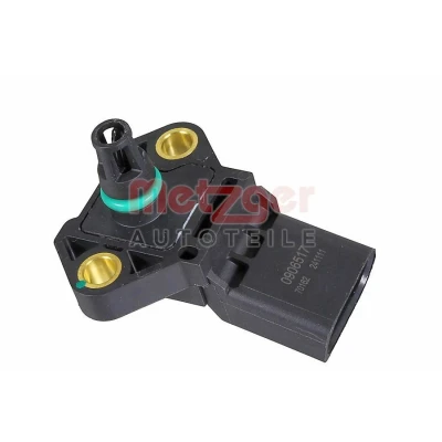 Imagem de METZGER 0906517 Sensor, pressão de sobrealimentação SEAT: Leon III ST