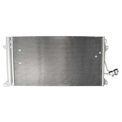 Imagem de NRF Easy Fit 35639 Condensador com secador, retentor 15,5 13,8 Alumínio 680 VOLKSWAGEN: Touareg I