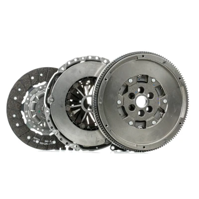 Imagem de LuK 600 0283 00 Kit de Embraiagem VOLKSWAGEN: Scirocco III, GOLF 5, 6, AUDI: A3 Hatchback, TT Coupe, Sportback, SEAT: Leon II Hatchback