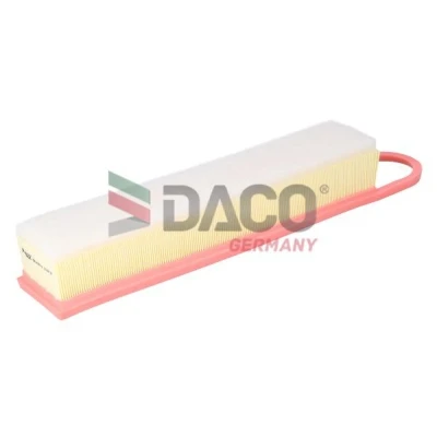 Imagem de DACO Germany DFA0611 Filtro de ar 56mm 85mm 494mm Cartucho filtrante PEUGEOT: 207 Hatchback, 208 I Partner II Van, CITROËN: C4 Coupe