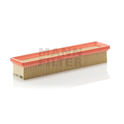 Imagem de MANN FILTER C 3366 Filtro de ar 59 81 355 Cartucho filtrante RENAULT: Clio 3, 2, 4, DACIA: Sandero LOGAN MCV I