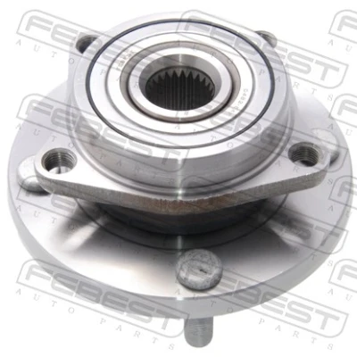 Imagem de FEBEST 0482 EAF Cubo da Roda Eixo dianteiro