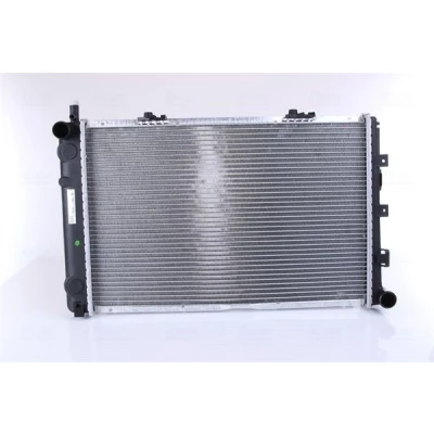 Imagem de NISSENS 62671A Radiador, arrefecimento do motor Alumínio 577 368 32 Aletas de refrigeração soldadas MERCEDES BENZ: 190