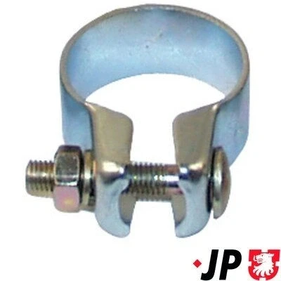 Imagem de JP GROUP 1121401100 Conector de tubos, sistema escape VOLKSWAGEN: Golf 6, 4, 7, SEAT: Ibiza 3, 2, Leon I Hatchback