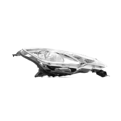 Imagem de TYC 20 12257 05 2 Farol Principal à direita H7, H1 branco para circulação pela com motor elétrico CITROËN: DS3 Hatchback, C3 II