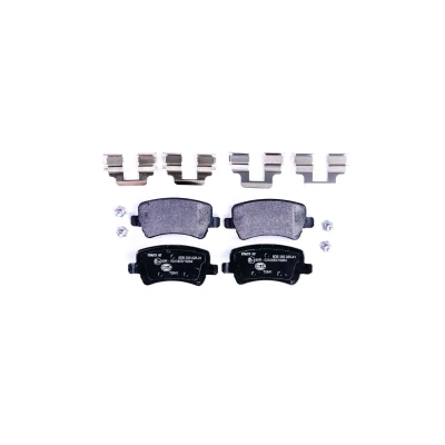 Imagem de HELLA 8DB 355 025 411 Jogo de pastilhas para travão disco VOLVO: V60 I, S60 II, FORD: S Max Mk1, Galaxy Mk2 MPV