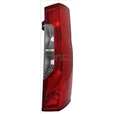 Imagem de TYC 11 9136 2 Farolim esquerda sem porta lâmpadas MERCEDES BENZ: Sprinter 3.5 T Van, 3 Van