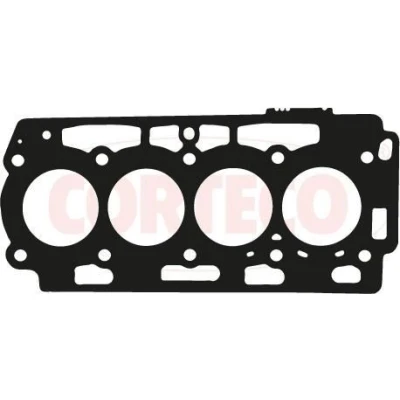 Imagem de CORTECO 49366745 Juntas da Cabeça do Motor 1,30mm 76mm Metal 3 PEUGEOT: 308 SW 2, 508 I SW, 207 CITROËN: DS3 Hatchback, C4 Grand Picasso 2