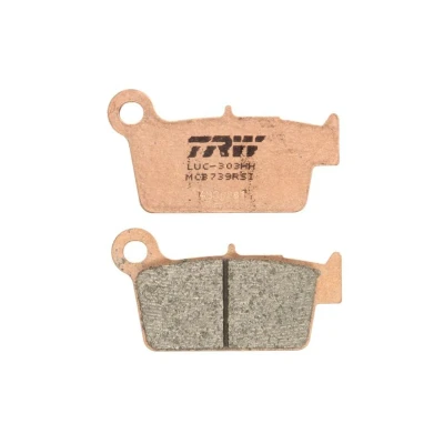 Imagem de TRW Sinter Offroad Racing MCB739RSI Jogo de pastilhas para travão disco