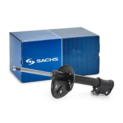 Imagem de SACHS 317 162 Amortecedor esquerda Pressão do gás Tubo duplo com assento de mola cavilha em cima TOYOTA: RAV4 I SUV