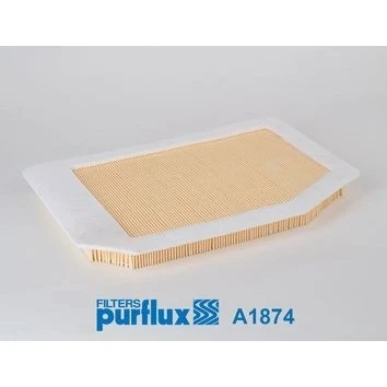 Imagem de PURFLUX A1874 Filtro de ar 30 241 329 Cartucho filtrante PORSCHE: 911 Targa