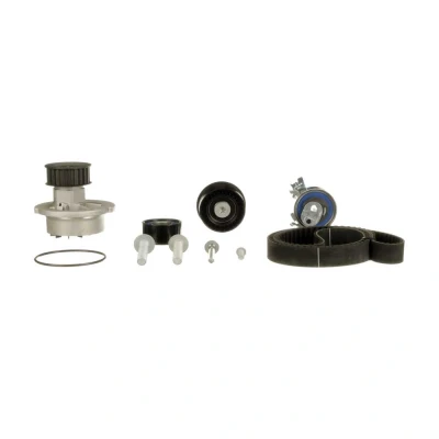 Imagem de GATES KP15499XS 1 bomba de Água + Kit Correia Distribuição com água Tru Power OPEL: Astra G CC, Caravan, Zafira A